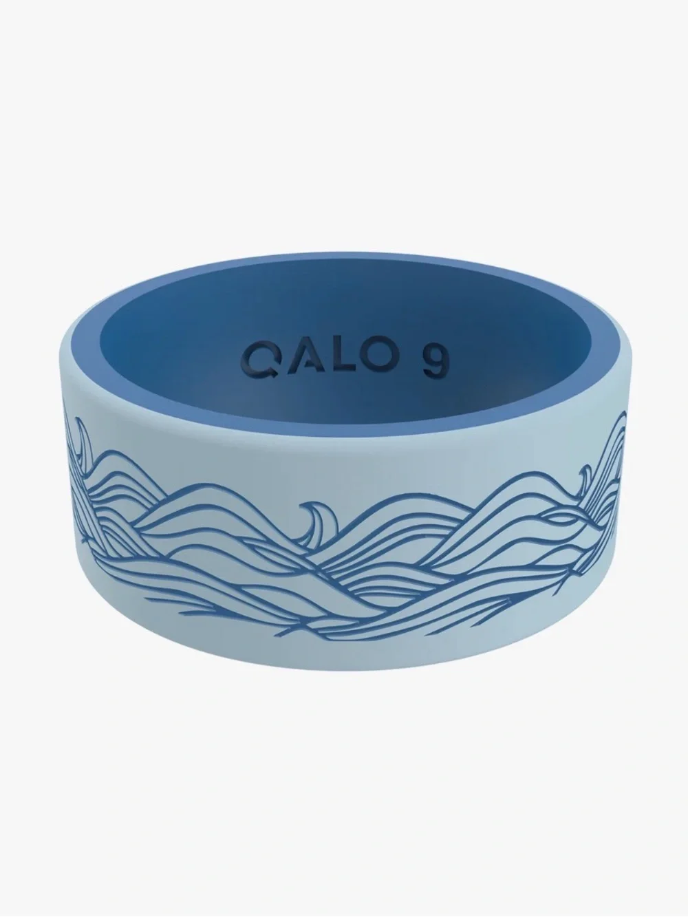 Qalo comfortable blue